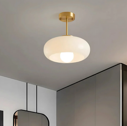 L'Éclat de Mémoire – Vintage Lichtpendelleuchte für eine elegante und zeitlose Atmosphäre