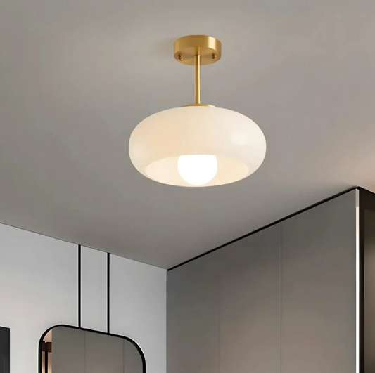 L'Éclat de Mémoire – Vintage Lichtpendelleuchte für eine elegante und zeitlose Atmosphäre