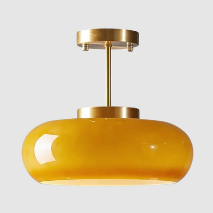 L'Éclat de Mémoire – Vintage Lichtpendelleuchte für eine elegante und zeitlose Atmosphäre