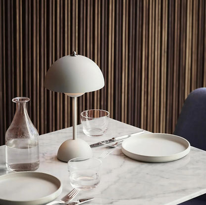 Garduru Trüffel Enchantée Mini – Kabellampe mit Touch-Steuerung