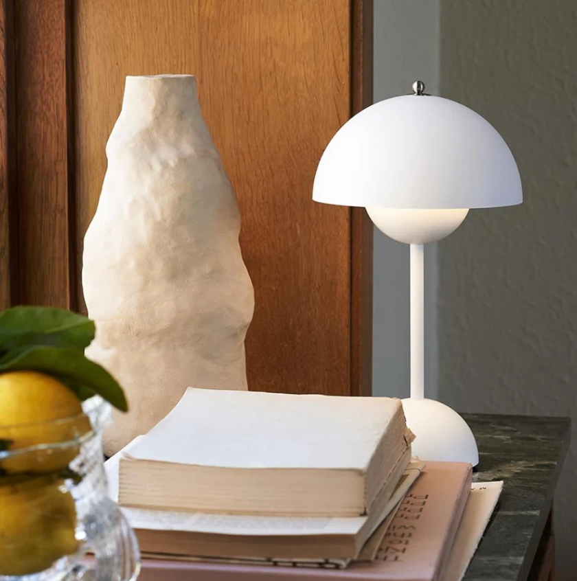 Garduru Trüffel Enchantée Mini – Kabellampe mit Touch-Steuerung