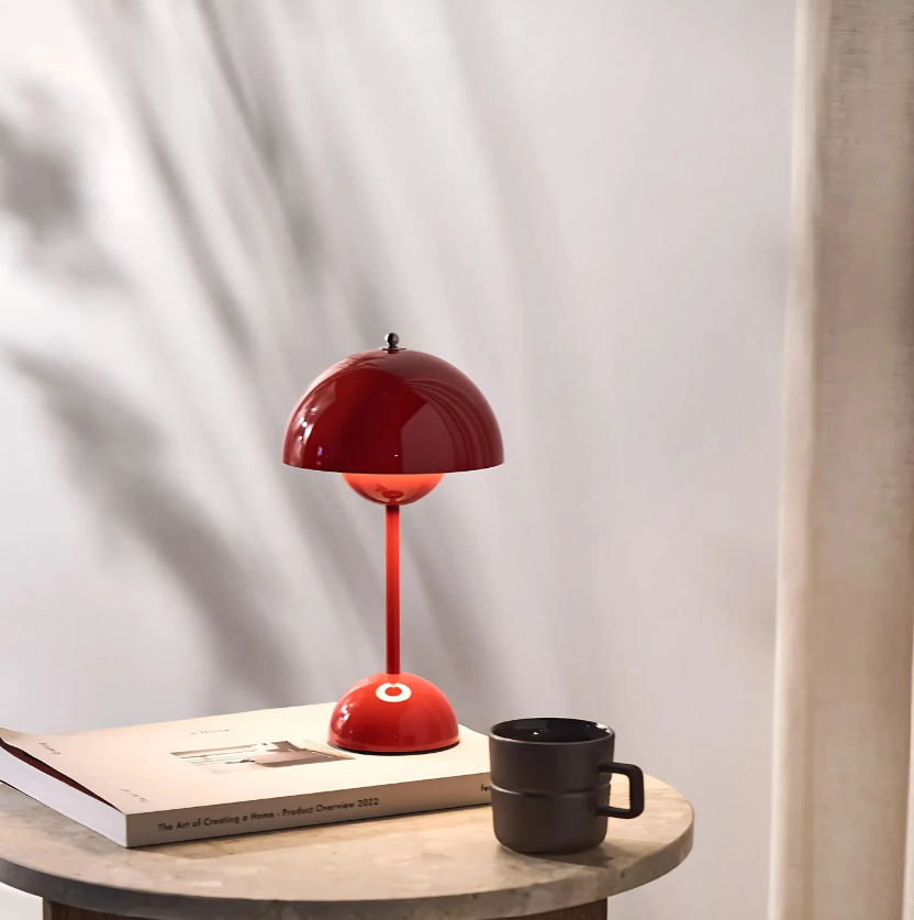 Garduru Trüffel Enchantée Mini – Kabellampe mit Touch-Steuerung