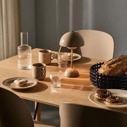 Garduru Trüffel Enchantée Mini – Kabellampe mit Touch-Steuerung