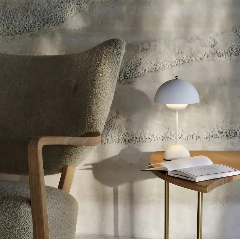 Garduru Trüffel Enchantée Mini – Kabellampe mit Touch-Steuerung