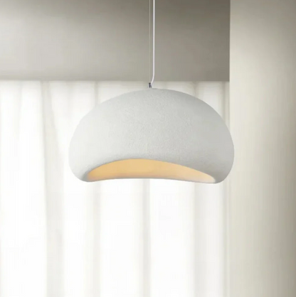 Garduru-Sabi Harmonie Lampe – Balance und Eleganz Inspiriert von der Natur