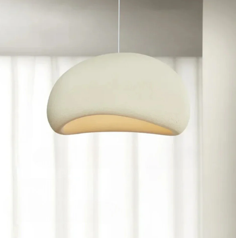 Garduru-Sabi Harmonie Lampe – Balance und Eleganz Inspiriert von der Natur