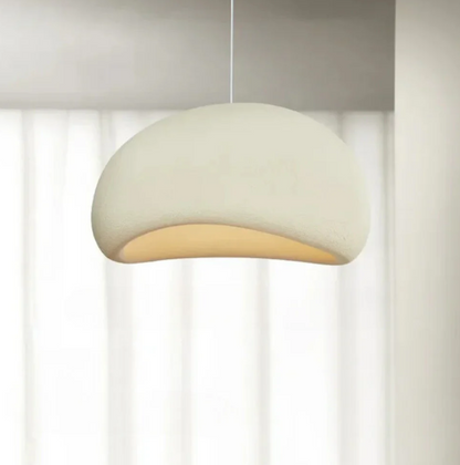 Garduru-Sabi Harmonie Lampe – Balance und Eleganz Inspiriert von der Natur