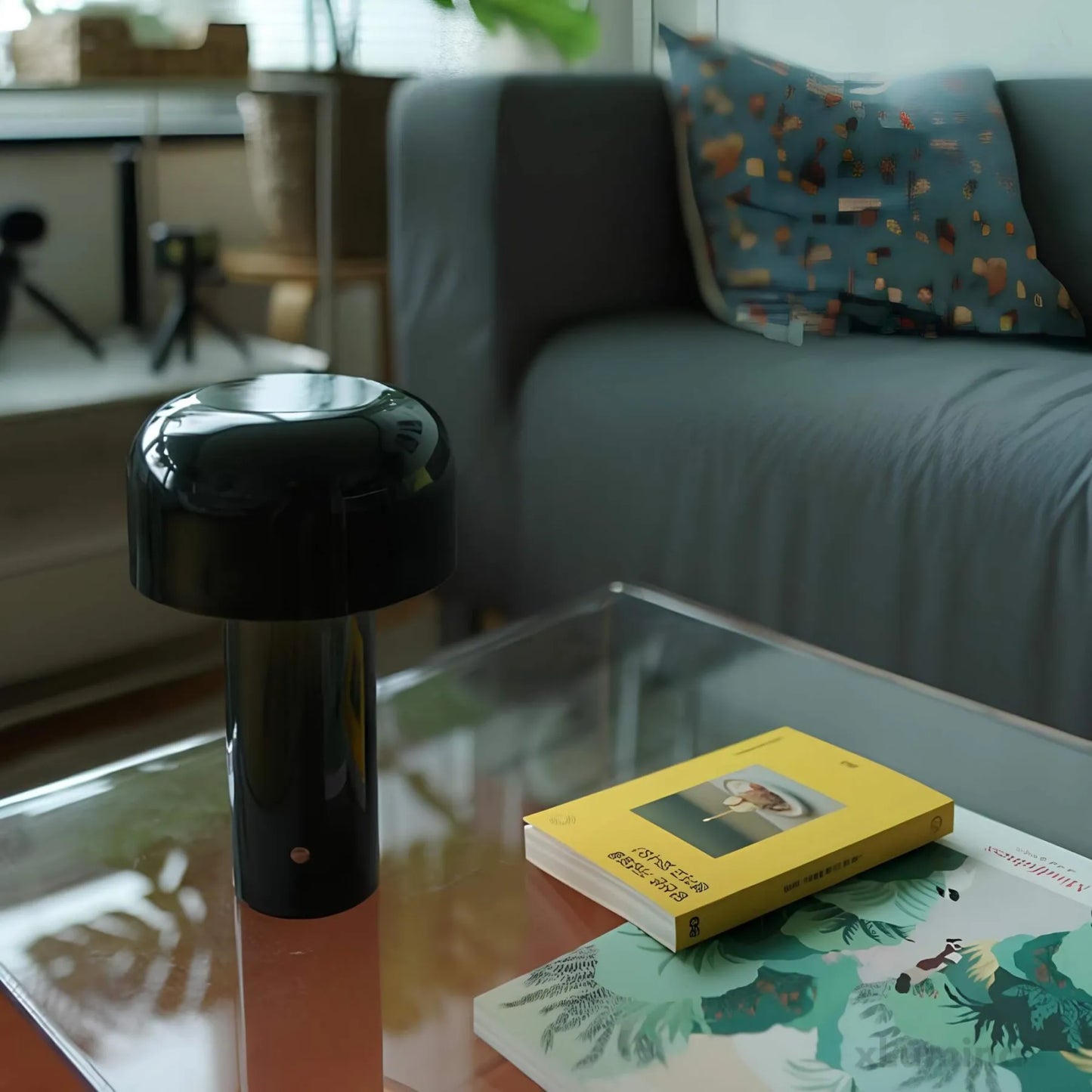 Garduru LED Touch Lampe – Stilvolles und einfaches Lichtlösung