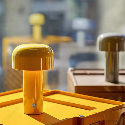 Garduru LED Touch Lampe – Stilvolles und einfaches Lichtlösung