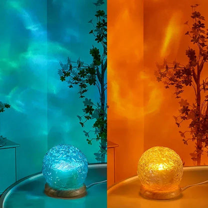Garduru Projektions-Tischlampe – Schaffen Sie eine magische und entspannende Atmosphäre