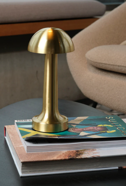 Garduru Tischlampe – Minimalistisches und Funktionales Design