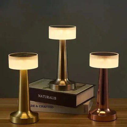 Garduru Tischlampe Halo – Elegante und praktische Beleuchtungslösung