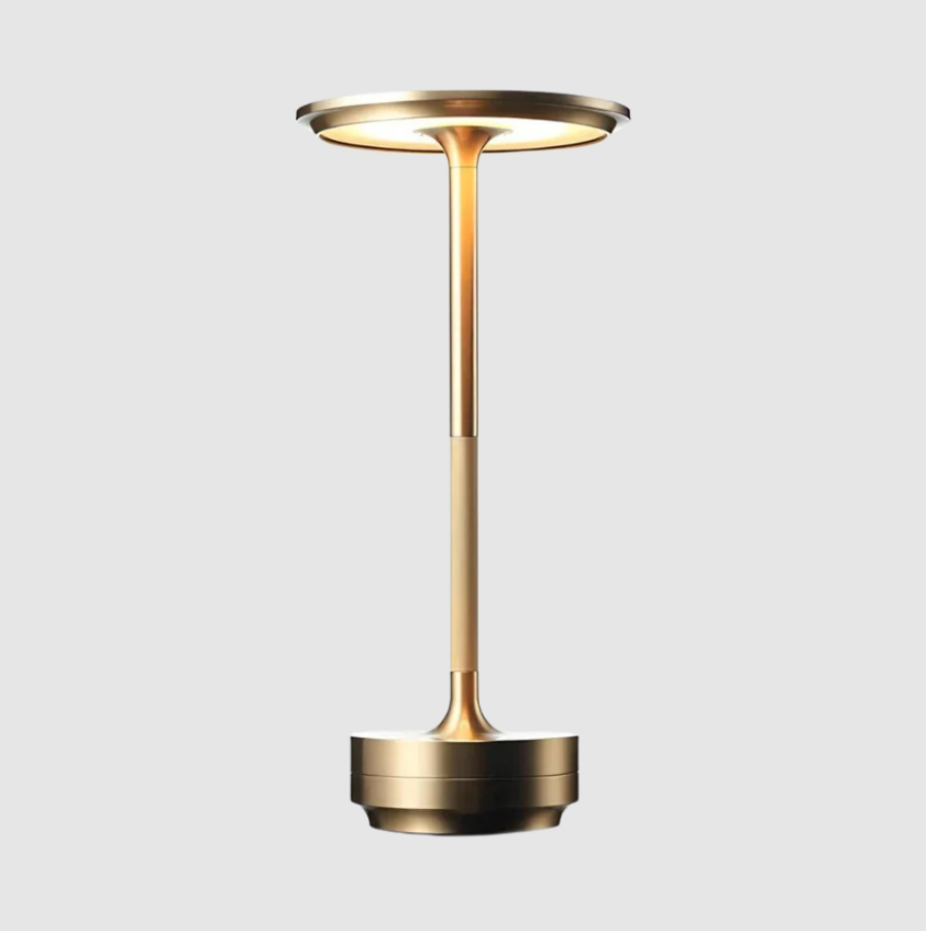 Garduru Tischlampe – Zeitlose Eleganz für jeden Moment