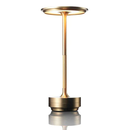 Drahtlose Luxus Tischlampe | SnowElite