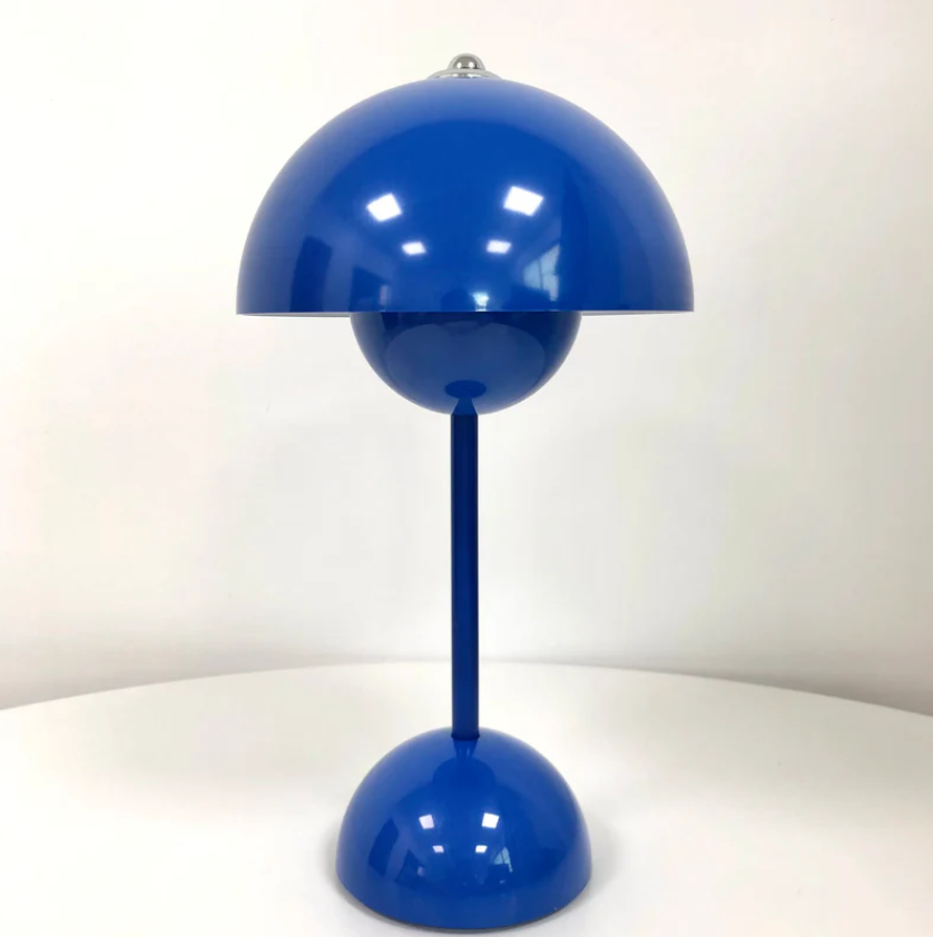 Garduru Pilzförmige LED Nachttischlampe – Einzigartiges Design, Mehrfarbig