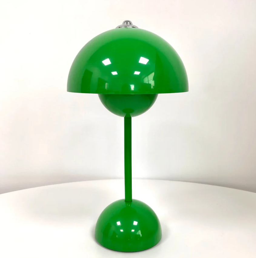 Garduru Pilzförmige LED Nachttischlampe – Einzigartiges Design, Mehrfarbig