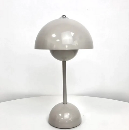 Garduru Pilzförmige LED Nachttischlampe – Einzigartiges Design, Mehrfarbig