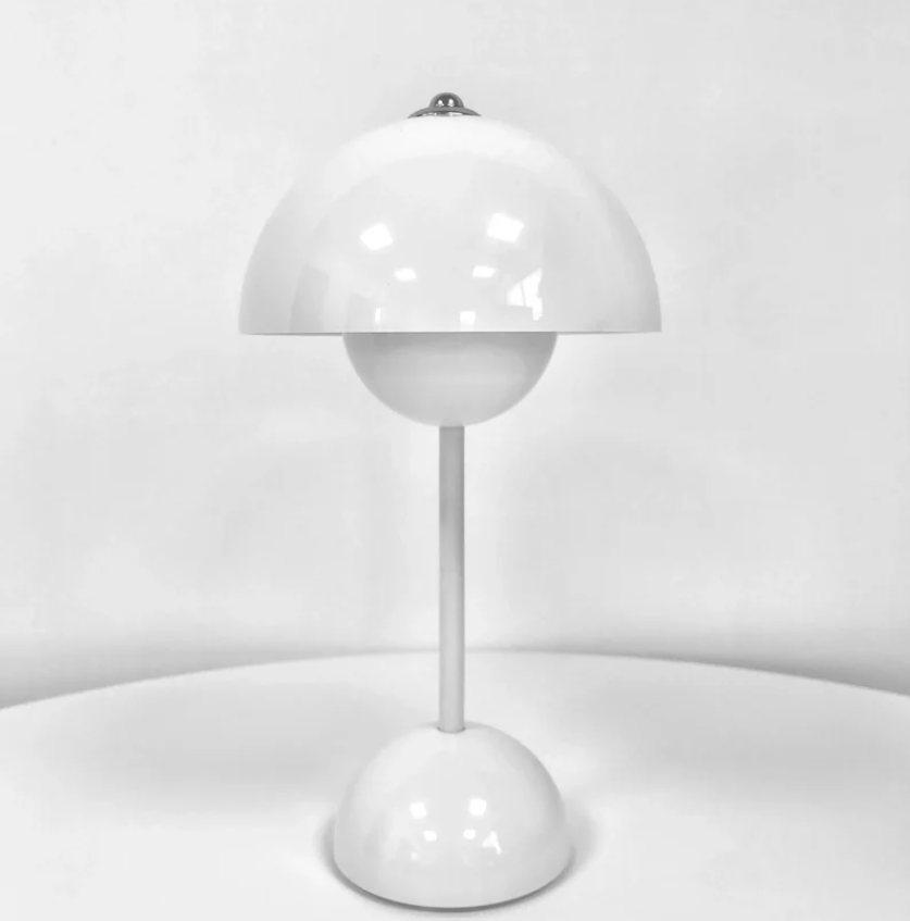 Garduru Pilzförmige LED Nachttischlampe – Einzigartiges Design, Mehrfarbig