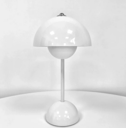 Garduru Pilzförmige LED Nachttischlampe – Einzigartiges Design, Mehrfarbig