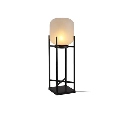 Solar Lampenpost für elegante Gartenbeleuchtung - stilvolle Außen Dekoration