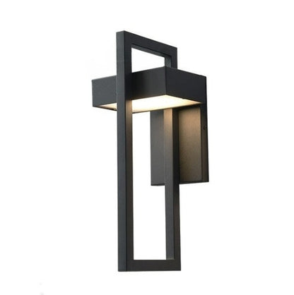 Sawyer - Moderne Outdoor LED Wandleuchte