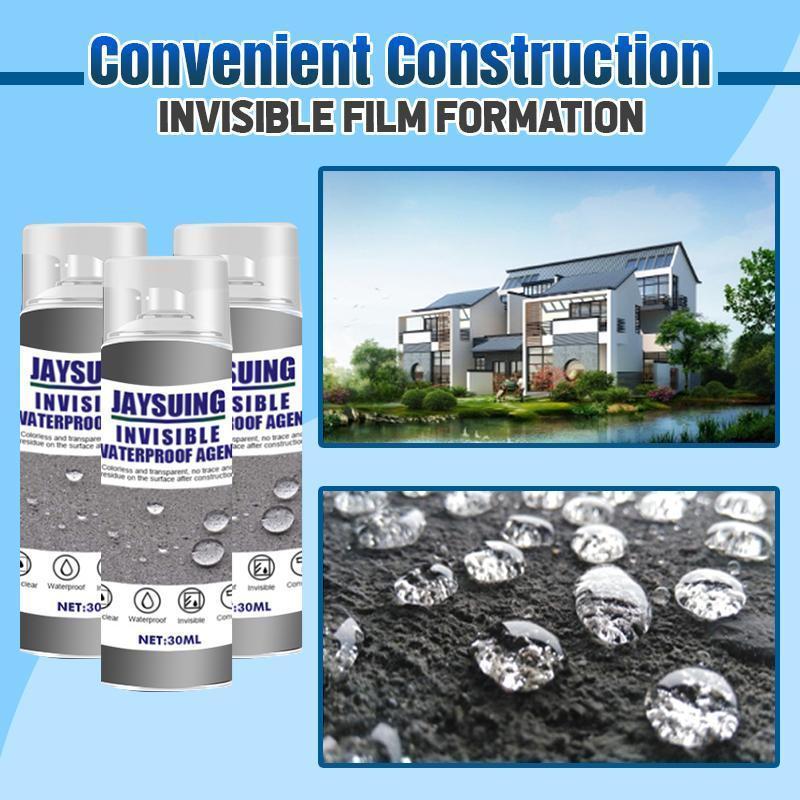 Garduru GRATIS | WaterTight - Wasserdichtes Versiegelungsspray