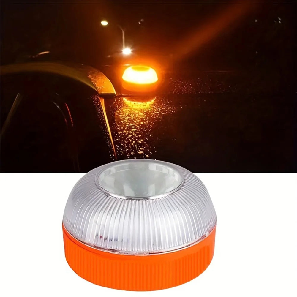 BrightAlert - LED Auto-Notlicht mit Magnetbasis
