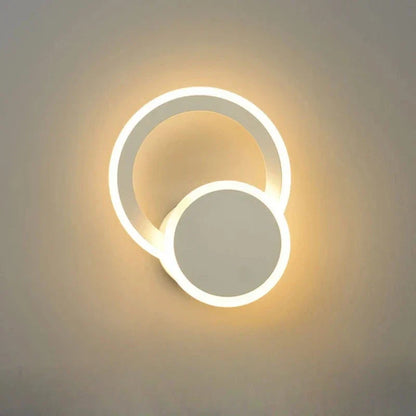 Garduru Wandleuchte | Romantisches Design | Einfache Installation - AtmosLove