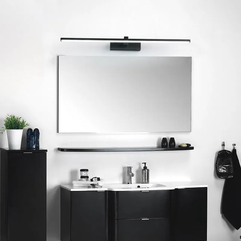 Luminova LED Spiegellicht - Badezimmer Wandleuchte wasserdicht