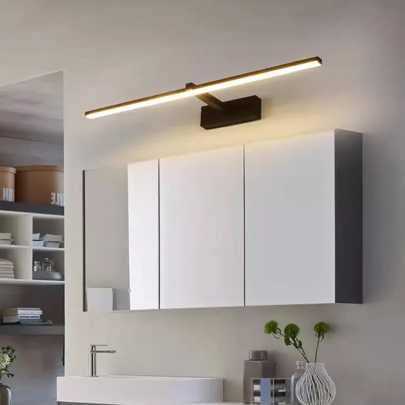 Luminova LED Spiegellicht - Badezimmer Wandleuchte wasserdicht