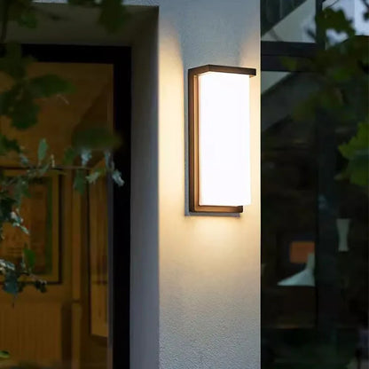 Garduru moderne LED-Lampen für eine elegante Außenbeleuchtung