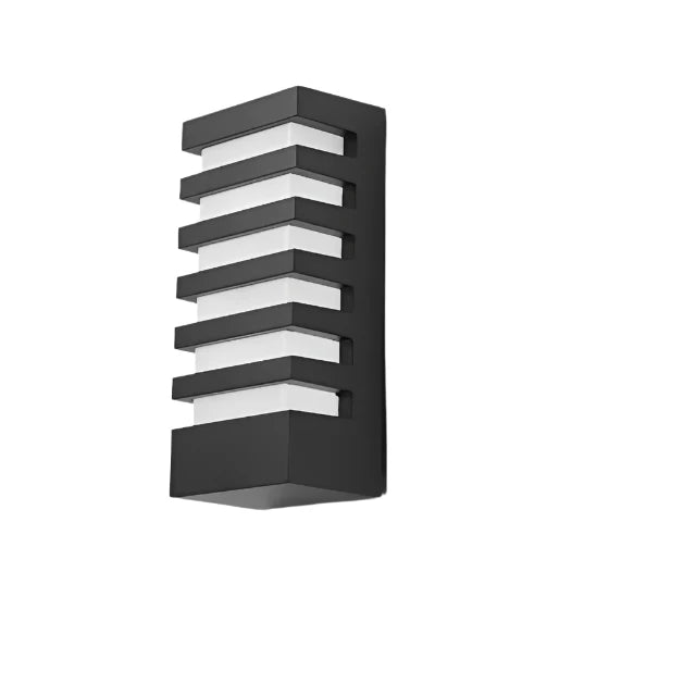 Garduru Aluminium Gartenlampe – Modernes Design für Ihre Terrasse