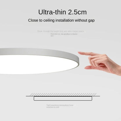 Deckenleuchte Rund LED Modern Flush Fixture