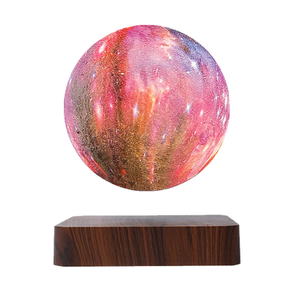 Garduru - Magisches Leuchten mit Schwebender Mondlampe | 50% RABATT