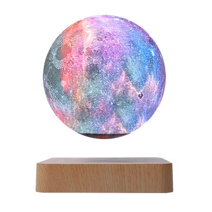 Garduru - Magisches Leuchten mit Schwebender Mondlampe | 50% RABATT