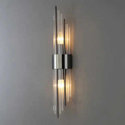 LED Wandleuchte - Nordische Stil Eleganz für Wohn- und Büroschmuck
