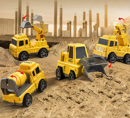 Transporteur von Spielzeugen - Auto Abenteuer Stadt™