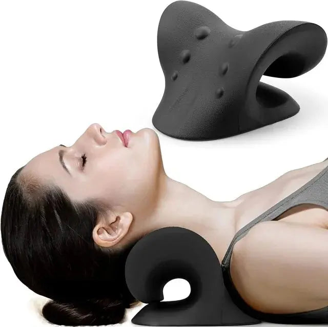 Garduru - Ergonomisches Zervikalziehkissen