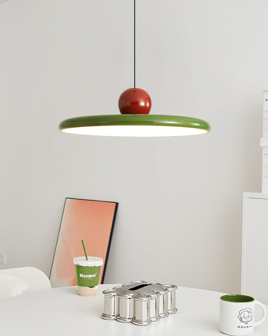 Hängelampe Design Minimalistisch - Hängelampe LED mit Höhenanpassung und Warm-, Neutral- oder Kaltlicht