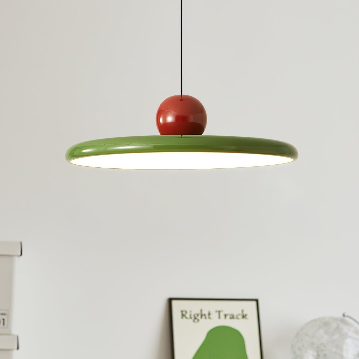 Hängelampe Design Minimalistisch - Hängelampe LED mit Höhenanpassung und Warm-, Neutral- oder Kaltlicht