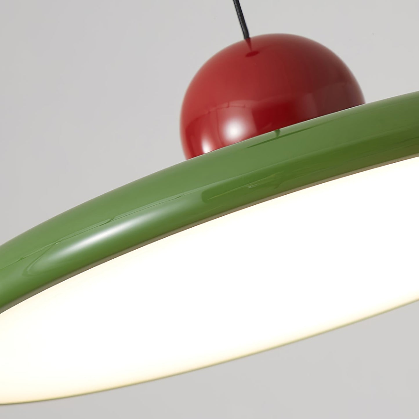 Hängelampe Design Minimalistisch - Hängelampe LED mit Höhenanpassung und Warm-, Neutral- oder Kaltlicht