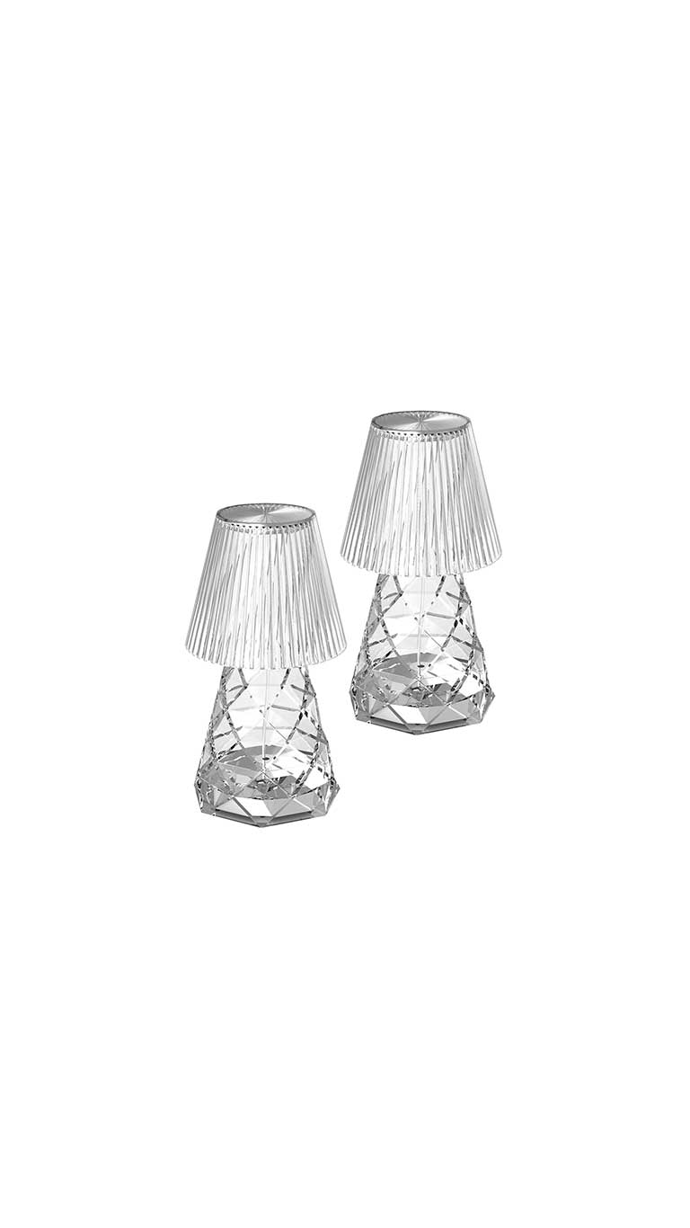 Garduru Lux Tischlampe | Set von 2