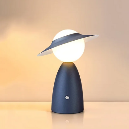 Lueur Tactile – Tischlampe LED Kabellos mit Wiederaufladbarer Funktion