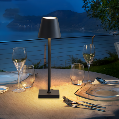 Kabellampe dimmbar | FlexiGlow