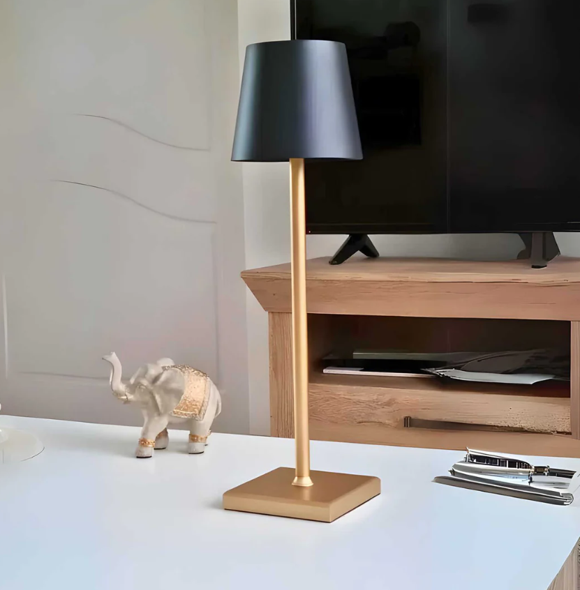 Garduru – Wireless Tischlampe mit einstellbarer Helligkeit und langer Akkulaufzeit