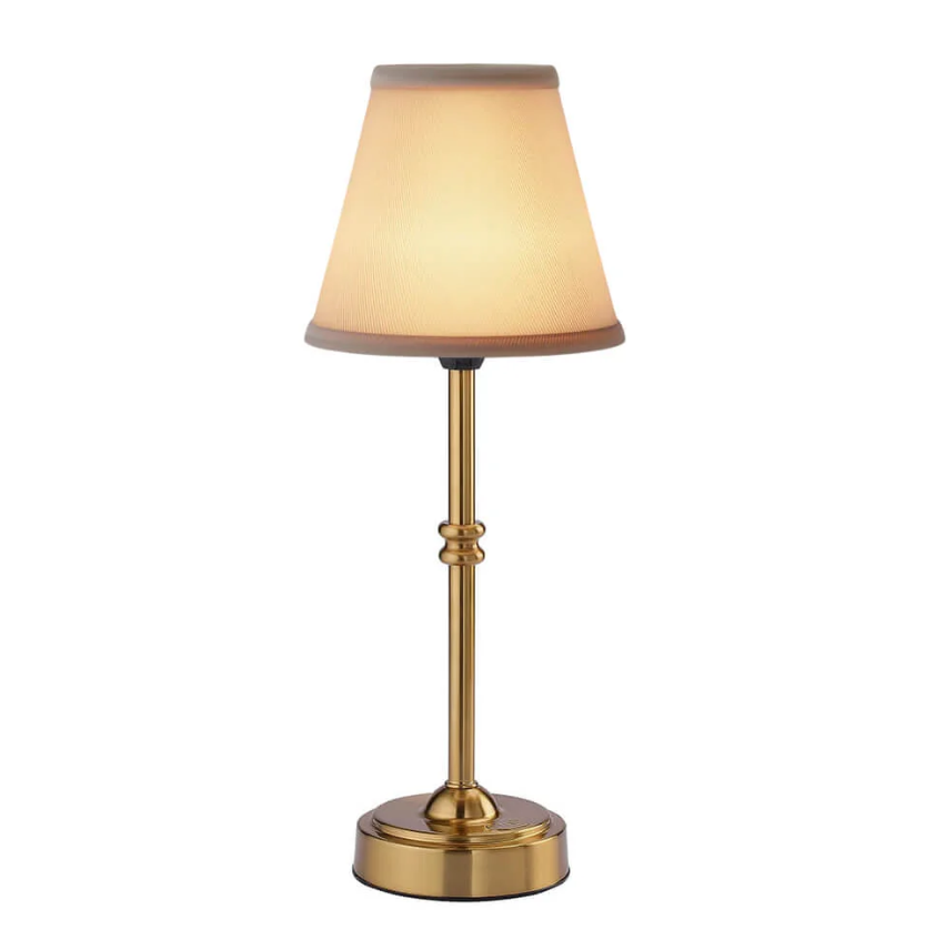 Garduru – Retro Drahtlose Tischlampe mit anpassbarem Licht und wiederaufladbarem Akku
