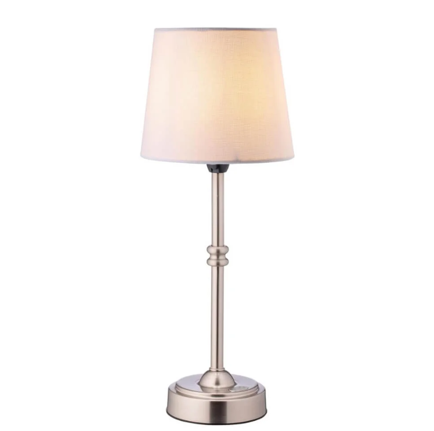 Garduru – Retro Drahtlose Tischlampe mit anpassbarem Licht und wiederaufladbarem Akku