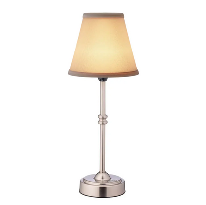 Garduru – Retro Drahtlose Tischlampe mit anpassbarem Licht und wiederaufladbarem Akku