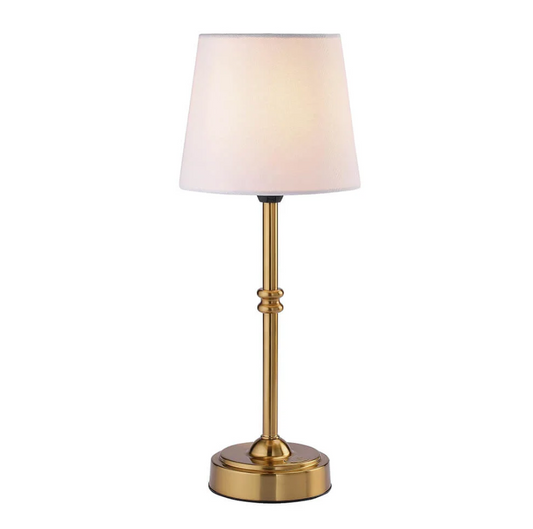 Garduru – Retro Drahtlose Tischlampe mit anpassbarem Licht und wiederaufladbarem Akku