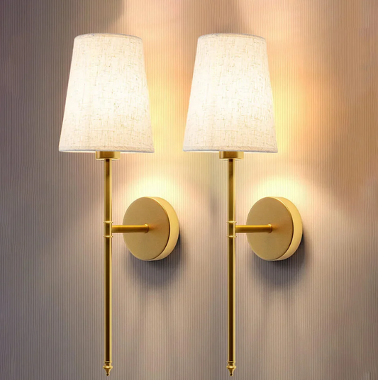Garduru – Drahtlose Wandlampe mit vintage Charme und modernem Design